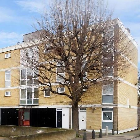 Entire 3 Bedroom Luxury Apartment In London With Private Balcony Londres Exterior foto