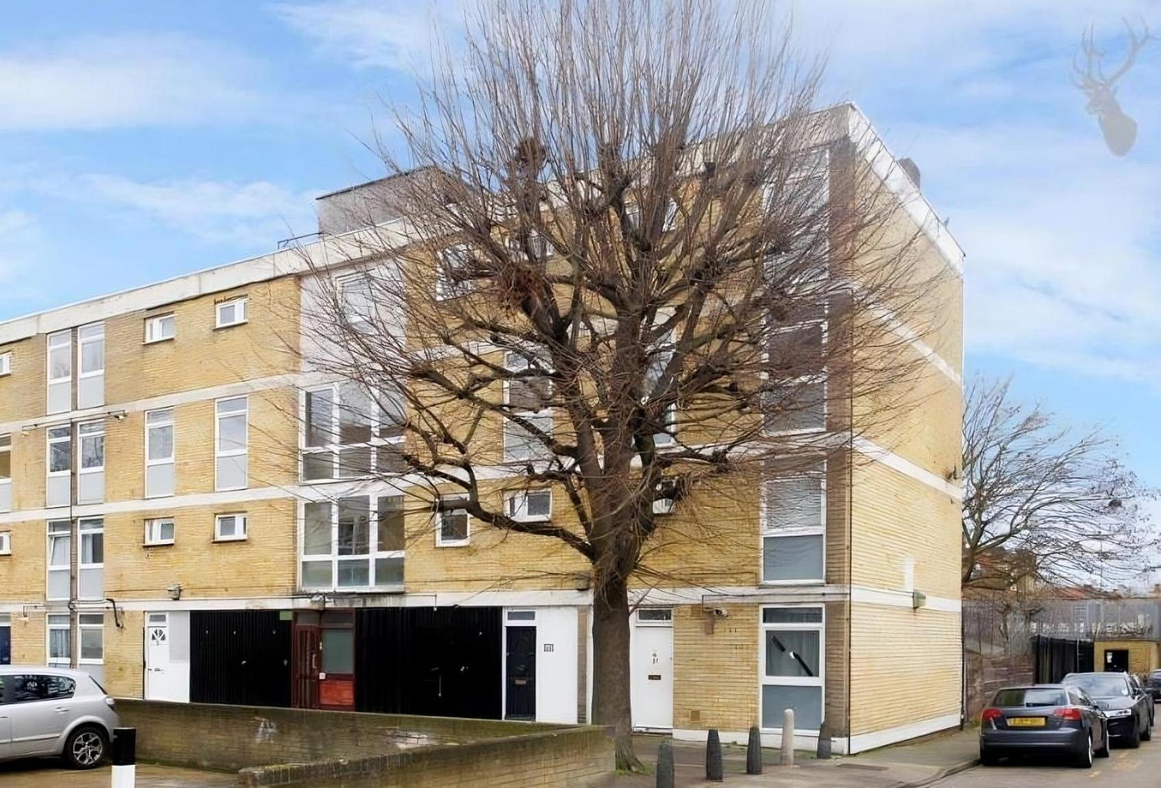 Entire 3 Bedroom Luxury Apartment In London With Private Balcony Londres Exterior foto