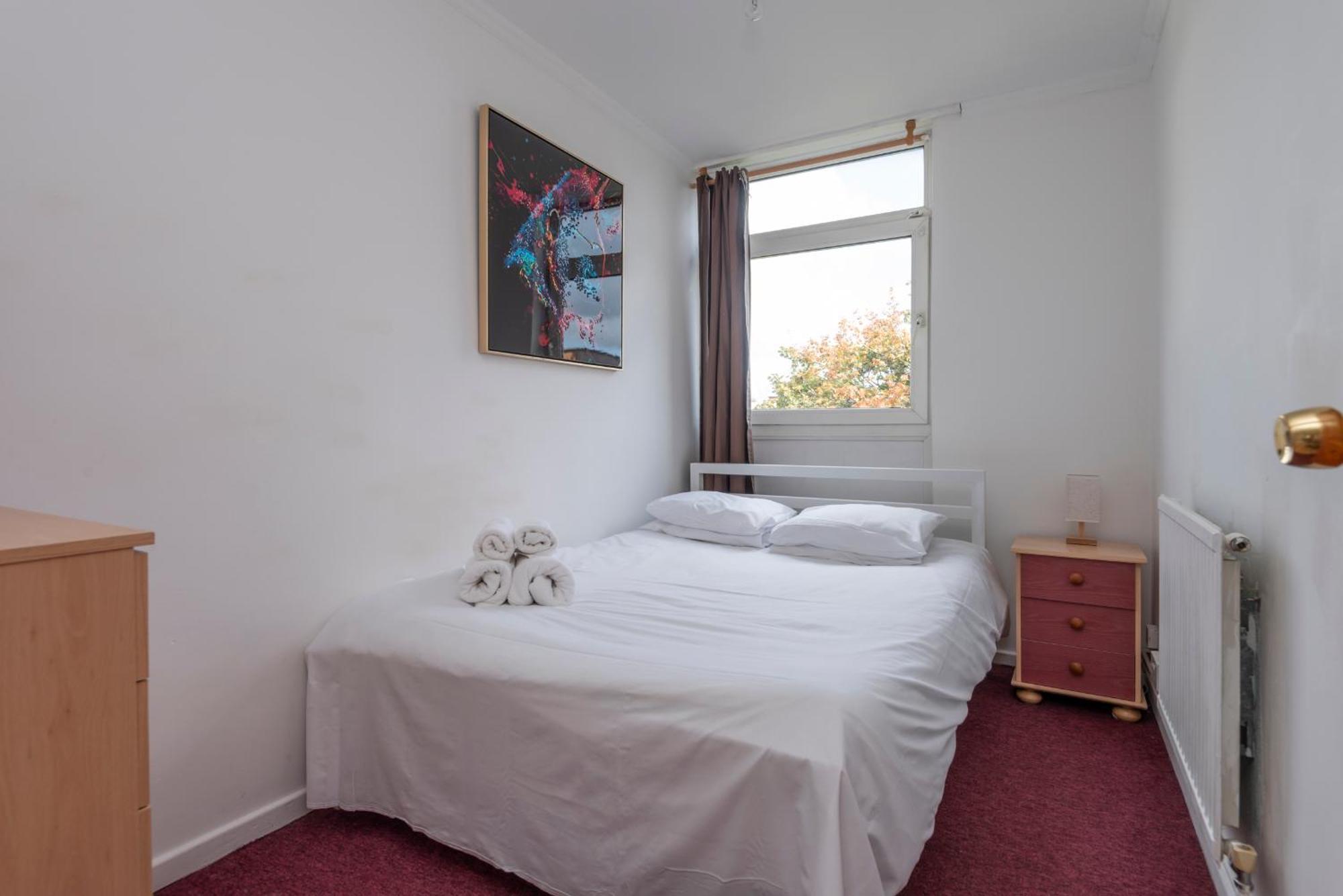 Entire 3 Bedroom Luxury Apartment In London With Private Balcony Londres Exterior foto