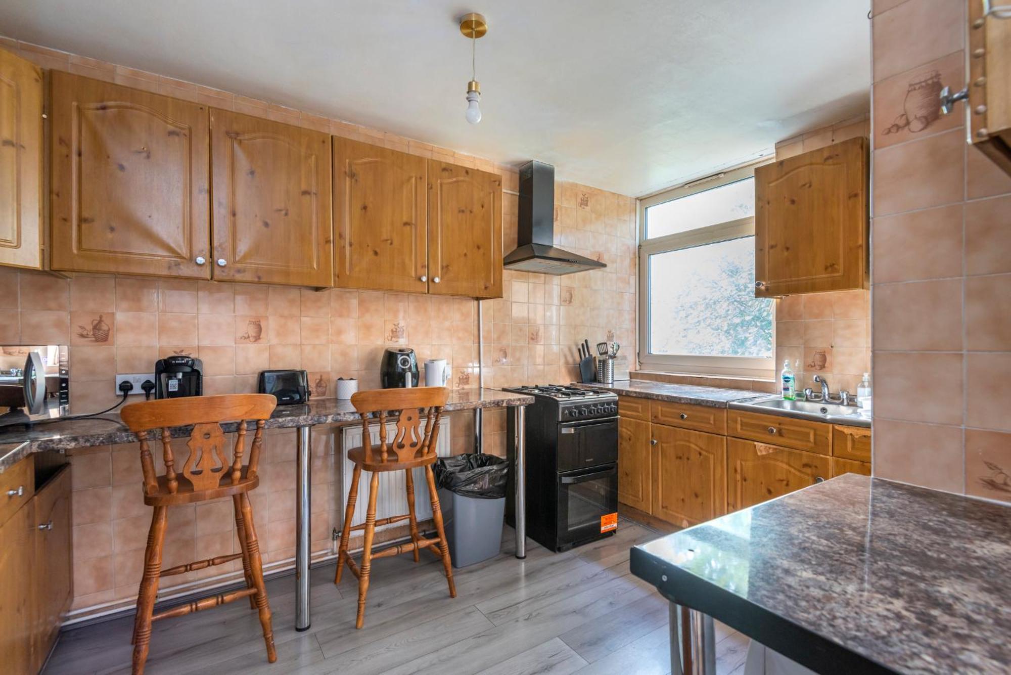 Entire 3 Bedroom Luxury Apartment In London With Private Balcony Londres Exterior foto